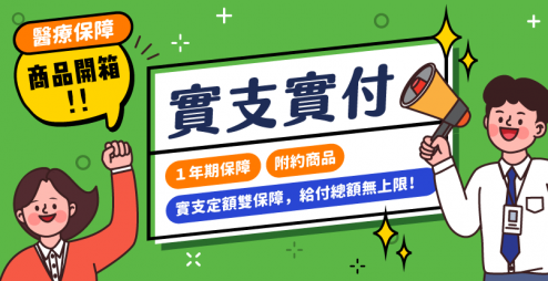 2024實支實付險推薦怎麼買?【全球人壽實支實付險】商品開箱來了！