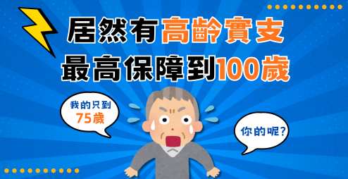 2025年終身醫療險推薦》【全球人壽全鑫醫靠PHF】最高保障到100歲